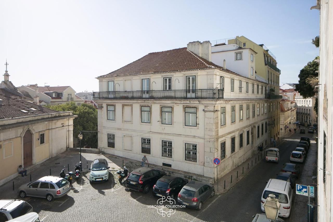 Alfama Deluxe Duplex 53 By Lisbonne Collection *