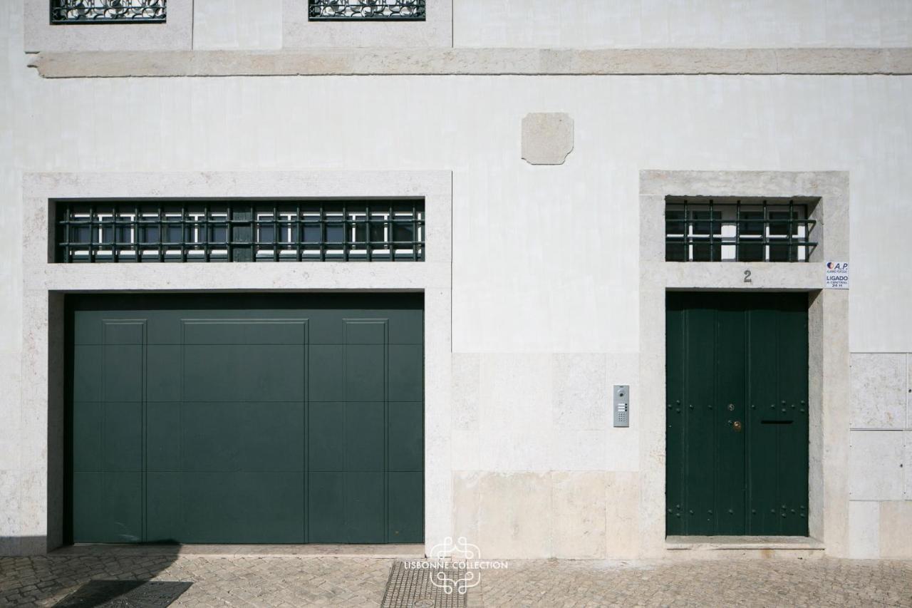 Appartement Alfama Deluxe Duplex 53 By Lisbonne Collection