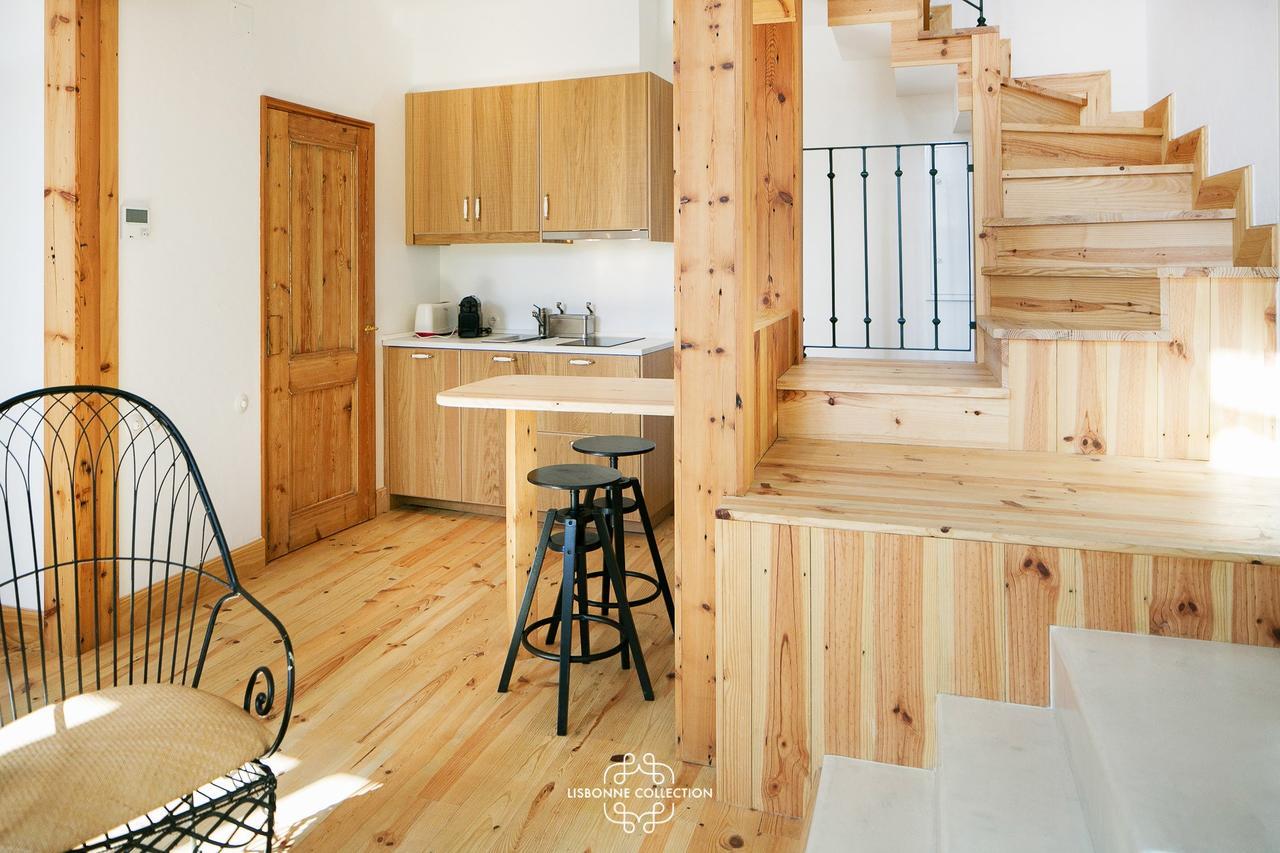 Alfama Deluxe Duplex 53 By Lisbonne Collection Appartement *