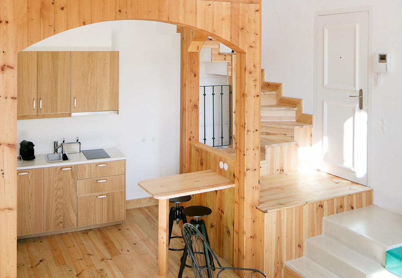 Alfama Deluxe Duplex 53 By Lisbonne Collection Appartement Lisboa